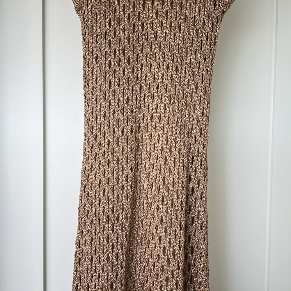 VICI NEW Sandy Midi Dress SMALL - Picture 7 of 8